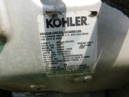 Zdjęcie przedmiotu: Self-propelled grubber for stumps Laski s.r.o F 500H / 38