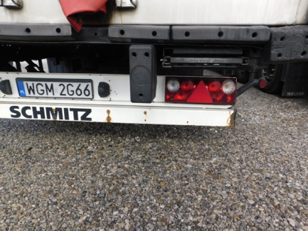 Zdjęcie przedmiotu: AUCTION OF THE DAY SCHMITZ CARGOBULL AG SKO 24L-13.4 Refrigerator