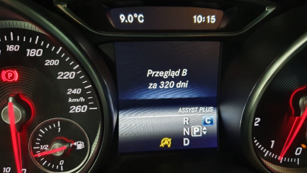 Zdjęcie przedmiotu: Mercedes-benz Gla Hatchback