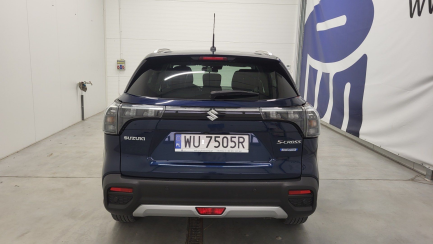 Zdjęcie przedmiotu: Suzuki S-Cross 1.4 SHVS Premium 4WD