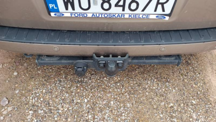 Zdjęcie przedmiotu: Ford TURNEO Oświadczenie o utracie DR