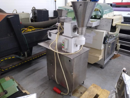 Zdjęcie przedmiotu: Maszyna do napełniania i formowania pierog&oacute;w ANKO FOOD MACHINE CO. LTD. TAIWAN XTL-700 XL