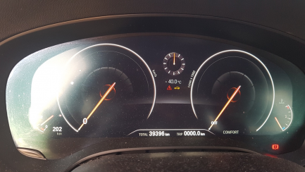 Zdjęcie przedmiotu: BMW, Seria 5 [G30/F90] 16-20, 525d Sport Line sport-aut