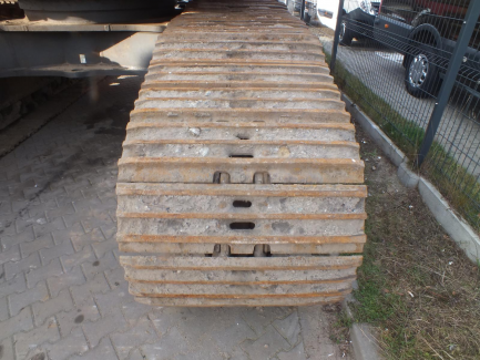 Zdjęcie przedmiotu: Koparka gąsiennicowa DOSSAN DX 530 LC-3