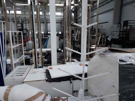 Zdjęcie przedmiotu: Package Auction - A set of shop furniture