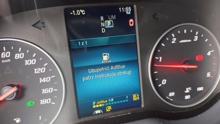 Zdjęcie przedmiotu: Mercedes-Benz 519 Sprinter CDI E6 6.5t Zabudowa Autotransporter Platforma