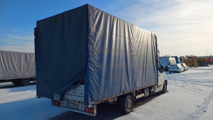 Zdjęcie przedmiotu: Renault Master FWD dCi L3H1 Pack Clim S&S+E E6 3.5t