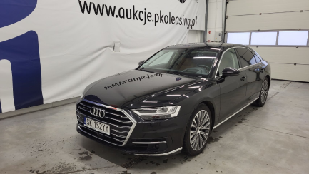 Audi A8 L 50 TDI mHEV Quattro Tiptr.