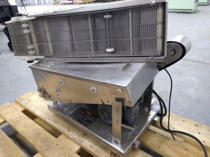 Zdjęcie przedmiotu: ANKO FOOD MACHINE CO. LTD. TAIWAN BCB 400