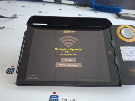 Zdjęcie przedmiotu: Siewnik punktowy VADERSTAD TEMPO T6 (TPT 6)