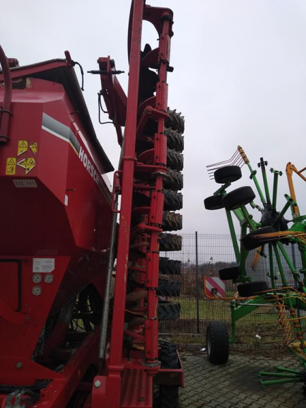 Zdjęcie przedmiotu: Combine seed drill HORSCH Maschinen GmbH Pronto 9 DC