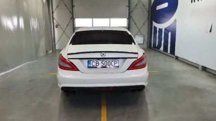 Zdjęcie przedmiotu: MERCEDES CLS 63 AMG S 4-Matic