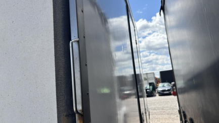 Zdjęcie przedmiotu: MERCEDES-BENZ Sprinter E6 3.5t Oświadczenie o utracie DR