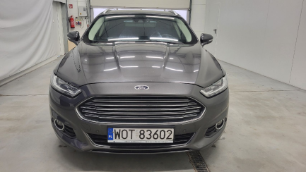 Zdjęcie przedmiotu: Ford Mondeo 2.0 TDCi Titanium