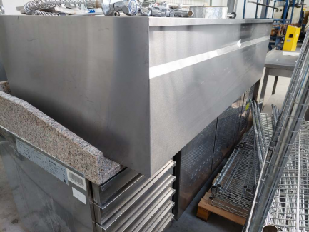 Zdjęcie przedmiotu: Набір обладнання для громадського харчування