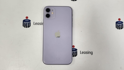 Zdjęcie przedmiotu: Phone / Smartphone Apple iPhone 11 64GB purple manufacturer code MWLX2PM/A