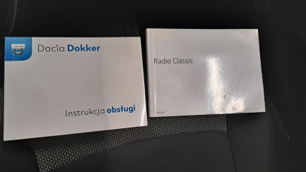Zdjęcie przedmiotu: Dacia Dokker 1.5 dCi E6 2.0t Confort