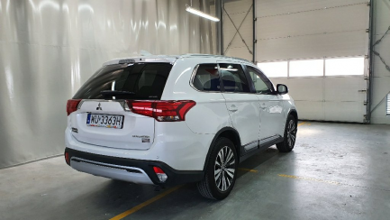 Zdjęcie przedmiotu: Mitsubishi Outlander 2.0 Intense + SDA 4WD CVT