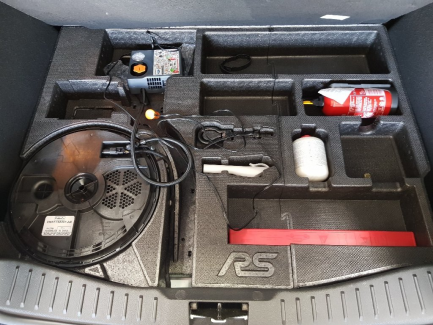 Zdjęcie przedmiotu: Ford Focus RS