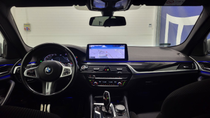 Zdjęcie przedmiotu: BMW 520d xDrive mHEV M Sport sport-aut