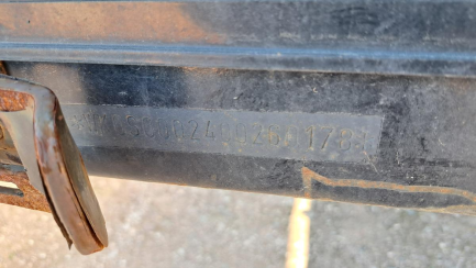 Zdjęcie przedmiotu: KOEGEL SN 24 Mega CO24P90/910/13.95 35.0t