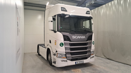 Zdjęcie przedmiotu: SCANIA R450 E6 20.1t LA 4x2 NA Highline