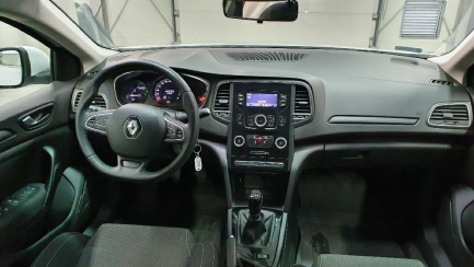 Zdjęcie przedmiotu: Renault Megane IV Grandtour 1.3 TCe FAP Life