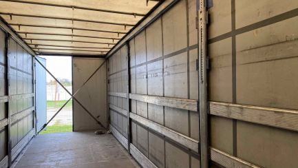 Zdjęcie przedmiotu: SCHMITZ SCB S3T Dropside