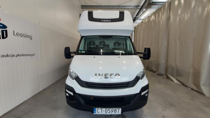 Zdjęcie przedmiotu: Iveco DAILY E6 3.5t