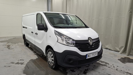 Zdjęcie przedmiotu: Renault Trafic 1.6 dCi L2H1P2 Pack Clim E6 3.1t