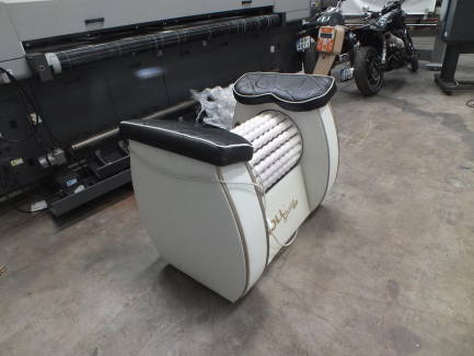 Zdjęcie przedmiotu: SWAN ROLL SHAPER massage device