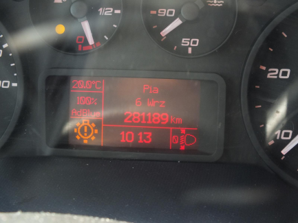 Zdjęcie przedmiotu: Iveco Daily 35S18 Euro 6 + lift