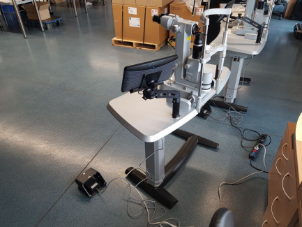 Zdjęcie przedmiotu: Medical laser Ellex 2 RT LR1532