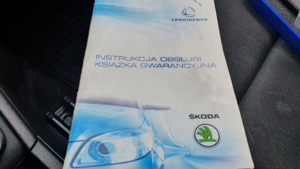 Zdjęcie przedmiotu: Skoda Rapid Spaceback 1.2 TSI Active