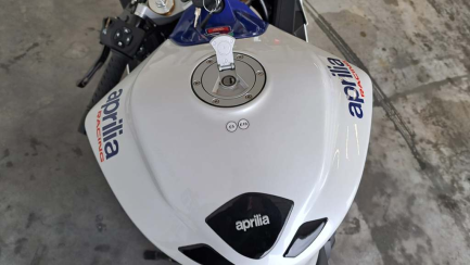 Zdjęcie przedmiotu: APRILLA RS 660 Limited Edition