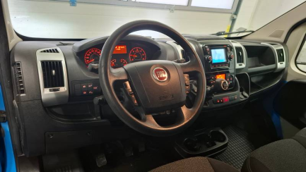 Zdjęcie przedmiotu: Fiat Ducato 35 2.3 M-jet E6 3.5t L4H2 Oświadczenie o utracie DR