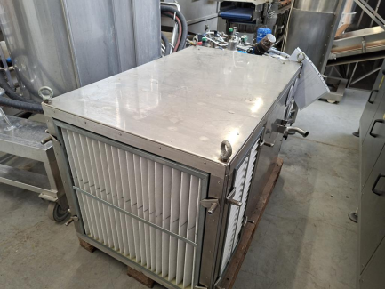 Zdjęcie przedmiotu: Linia rozlewnicza do piwa RAVECO TR480-16