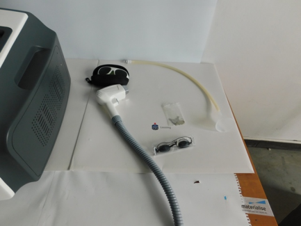 Zdjęcie przedmiotu: Cosmetic diode laser IPL + RF Keylaser SCI-TECH Co., Ltd, KEY-220 808