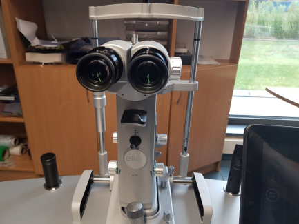 Zdjęcie przedmiotu: Medical laser Ellex 2RT LR1532