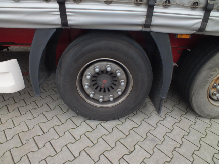 Zdjęcie przedmiotu: MEGA WIELTON NS-3 curtain semi-trailer