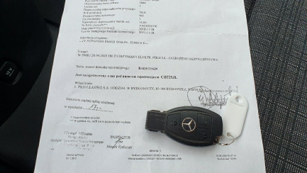 Zdjęcie przedmiotu: Mercedes-benz Vito 111 CDI/BlueTEC Euro 6 1598ccm - 114HP 2,8/3t