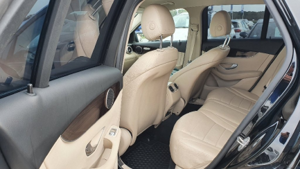 Zdjęcie przedmiotu: Mercedes-benz Glc 220 d 4-Matic