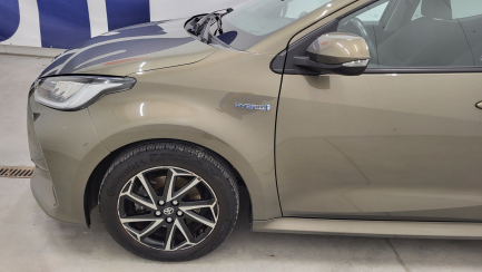 Zdjęcie przedmiotu: Toyota Yaris Hybrid 1.5 Comfort