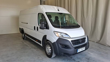 Zdjęcie przedmiotu: Opel Movano 2.2 Diesel E6.4 3.5t L3H2