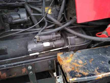 Zdjęcie przedmiotu: AUKCJA PAKIETOWA Ciągnik rolniczy Belarus 1221.2 + Przyczepa zrywkowa Palms 12D/700