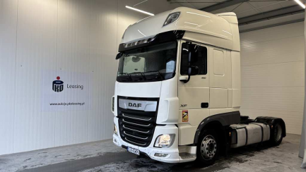 Zdjęcie przedmiotu: DAF XF 480 E6 21.0t FT Space Cab