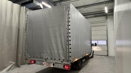 Zdjęcie przedmiotu: RENAULT/PARTNER MASTER FWD 2.3 dCi E6 3.5t L3H1 Extra S&S+E