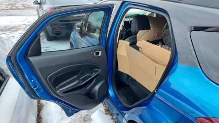 Zdjęcie przedmiotu: Ford Ecosport 1.0 EcoBoost ST-Line