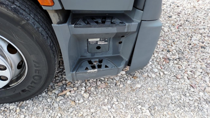 Zdjęcie przedmiotu: Mercedes-benz Actros E6 18.0t