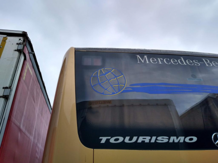 Zdjęcie przedmiotu: Mercedes-benz TOURISMO RHD-M/2A
